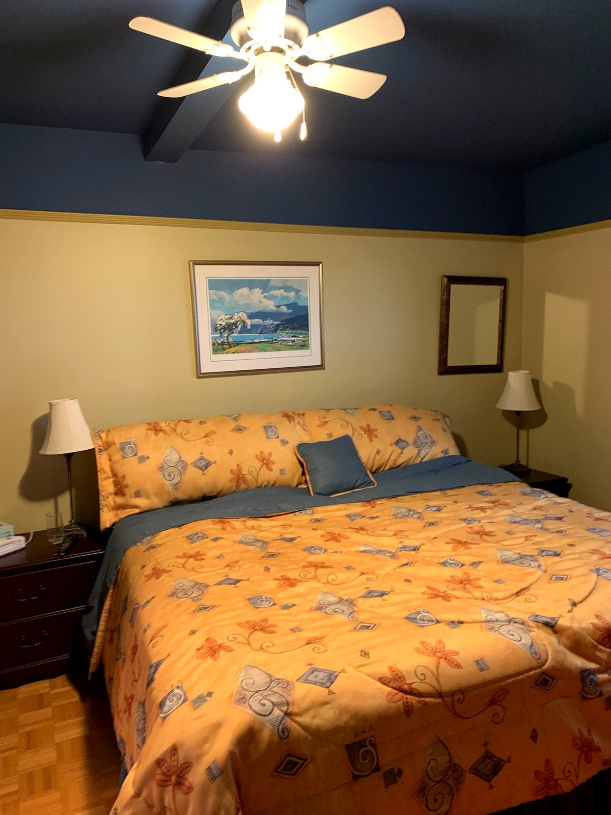Chambre principale